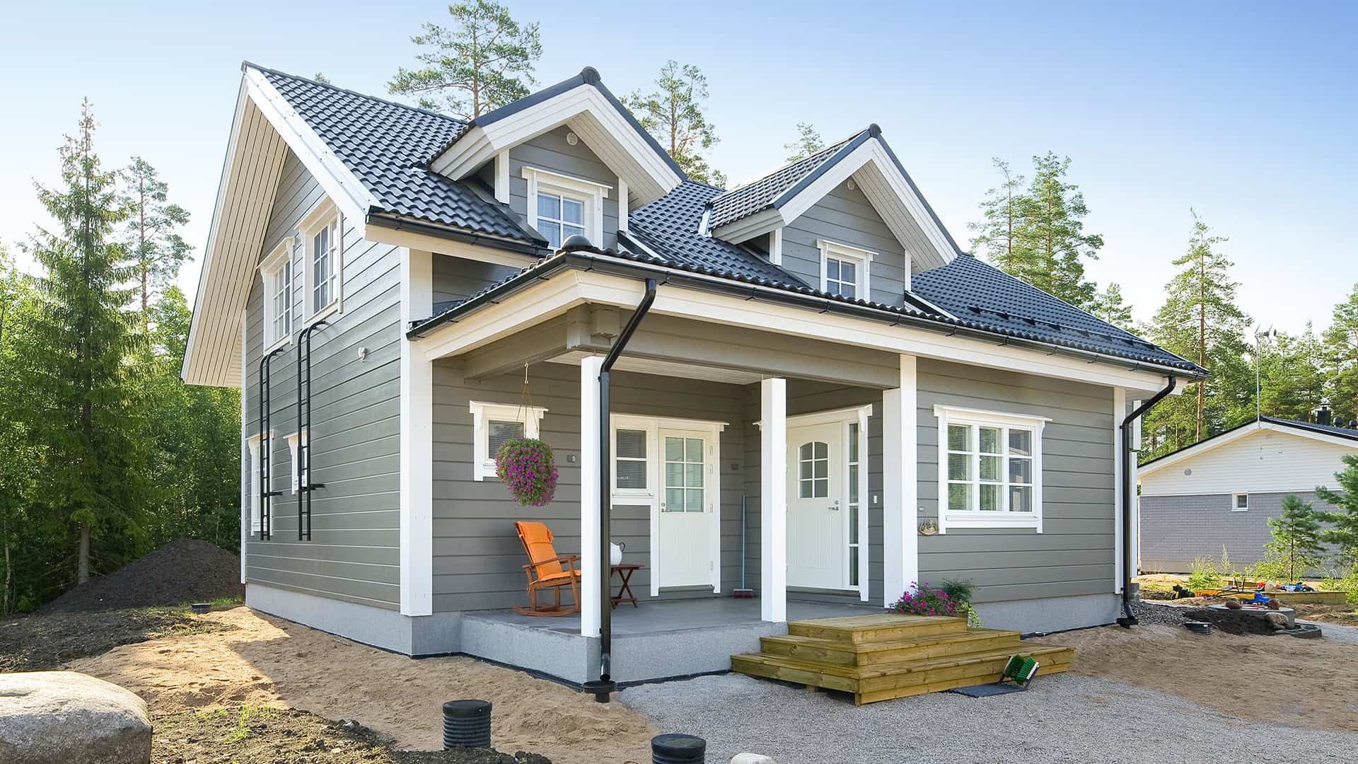 Дом из бруса 15×11 м Дом из бруса 15×11 м